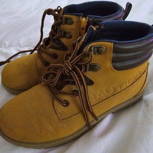 Boys Nautica Boots